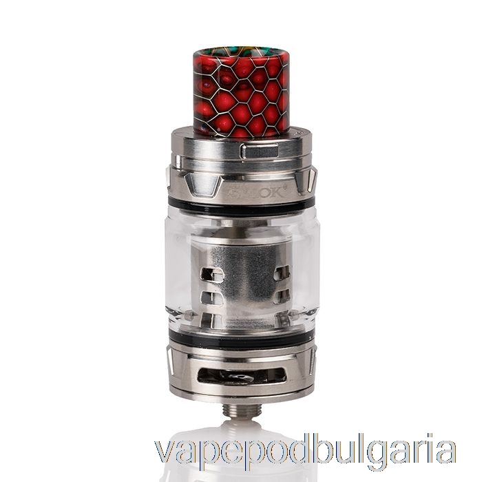 Vape Течности Smok Tfv12 принц Sub-ohm резервоар от неръждаема стомана